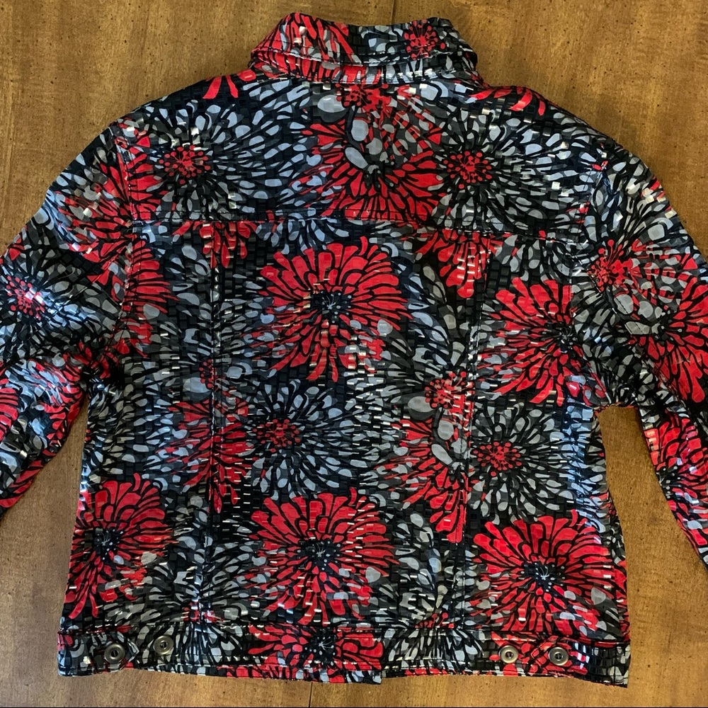 Ruby Rd. Long Sleeve Button Up Top - image 2